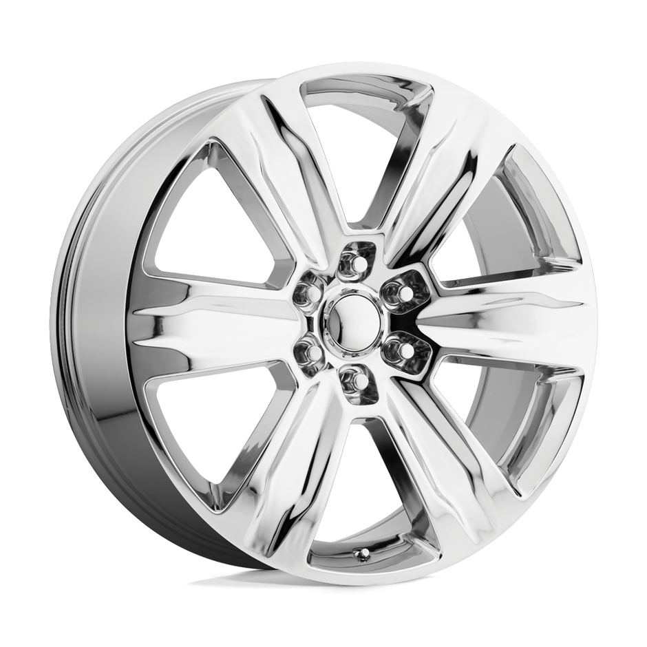 Performance Replicas PR172 22x9 Chrome 44mm ET 87.1mm CB 6x135
