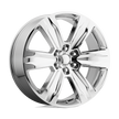 Performance Replicas PR172 22x9 Chrome 44mm ET 87.1mm CB 6x135
