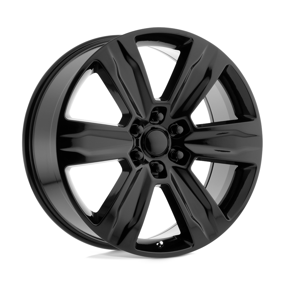 Performance Replicas PR172 22x9 Gloss Black 44mm ET 87.1mm CB 6x135