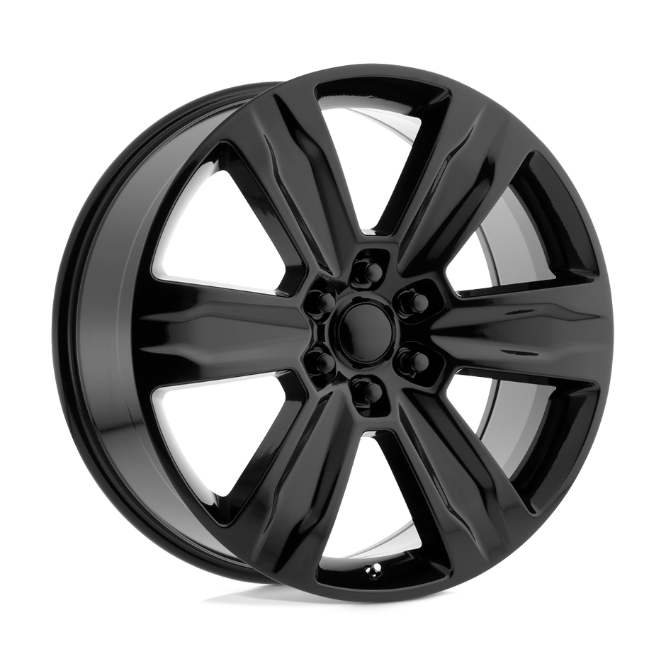 Performance Replicas PR172 22x9 Gloss Black 44mm ET 87.1mm CB 6x135