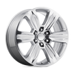 Performance Replicas PR172 22x9 Polished 44mm ET 87.1mm CB 6x135