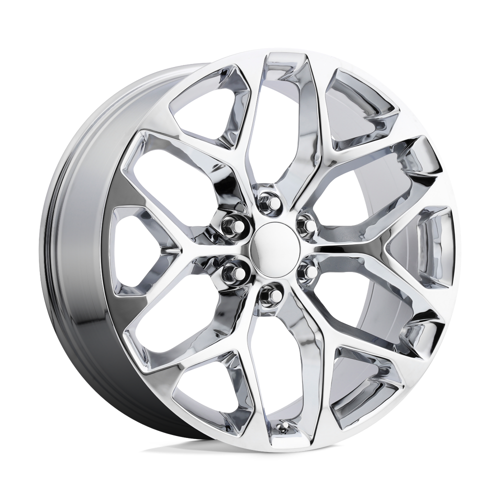 Performance Replicas PR176 22x9 Chrome 24mm ET 78.1mm CB 6x139.7