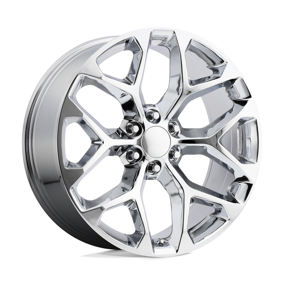 Performance Replicas PR176 22x9 Chrome 24mm ET 78.1mm CB 6x139.7