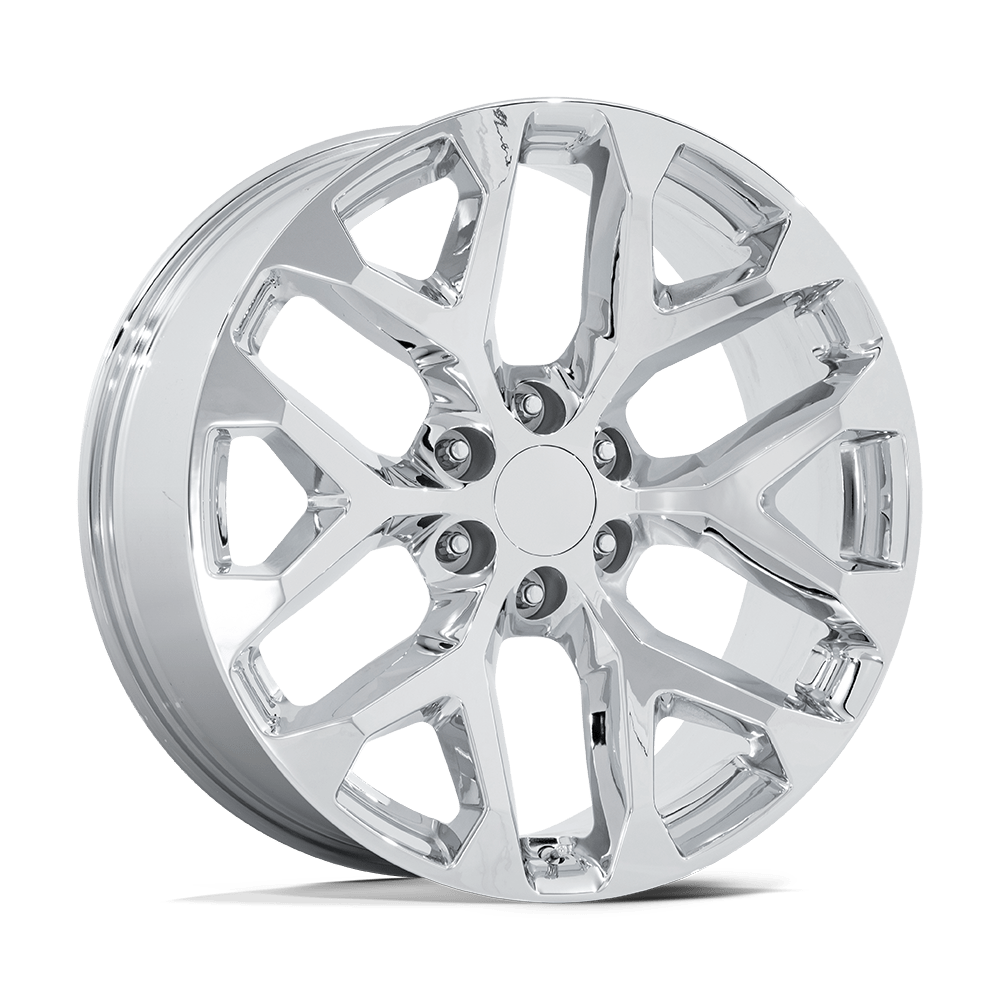 Performance Replicas PR177 22x9 Chrome 24mm ET 78.1mm CB 6x139.7