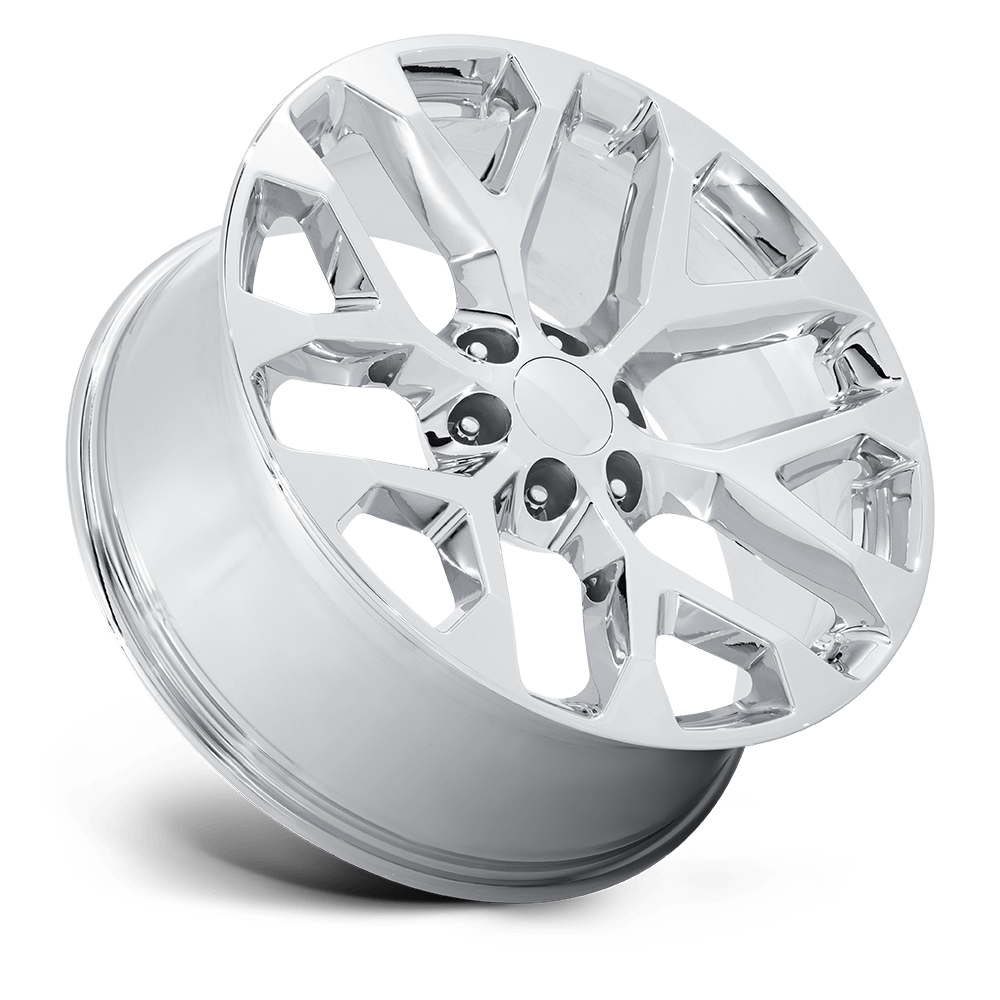 Performance Replicas PR177 22x9 Chrome 24mm ET 78.1mm CB 6x139.7