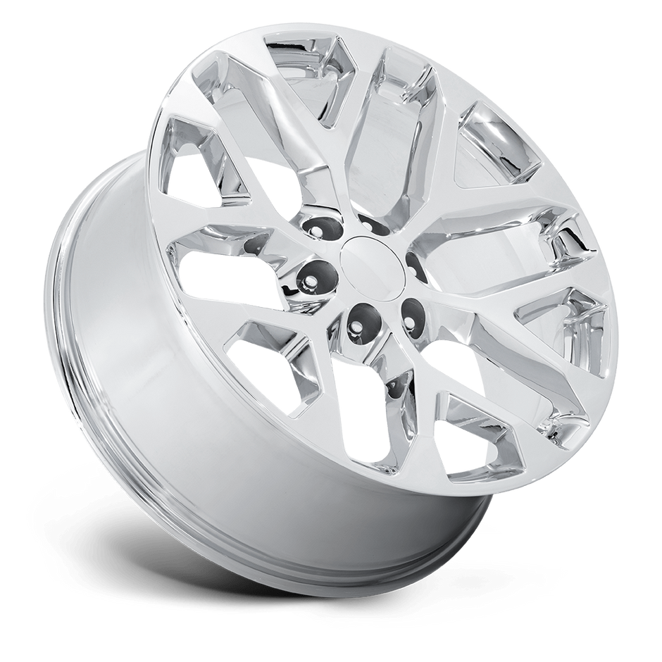 Performance Replicas PR177 22x9 Chrome 24mm ET 78.1mm CB 6x139.7