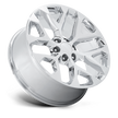 Performance Replicas PR177 22x9 Chrome 24mm ET 78.1mm CB 6x139.7