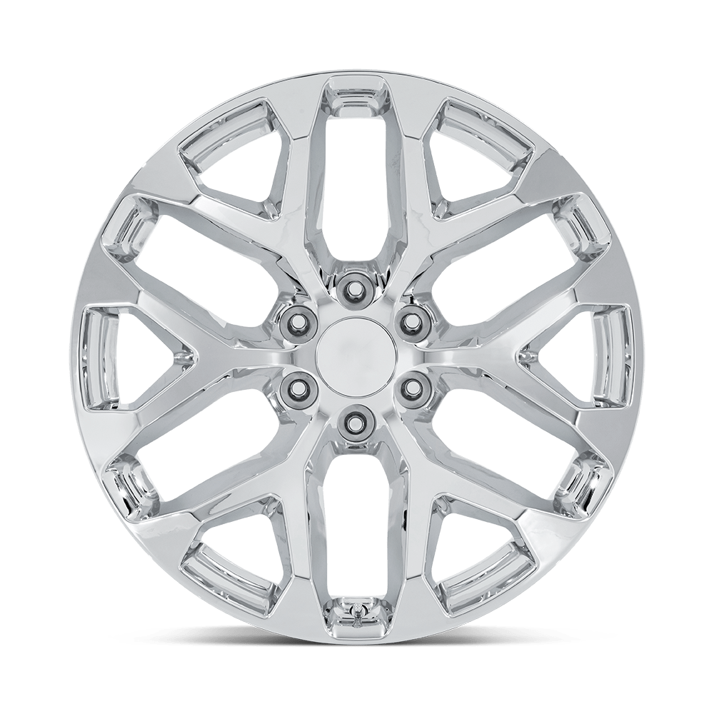 Performance Replicas PR177 22x9 Chrome 24mm ET 78.1mm CB 6x139.7