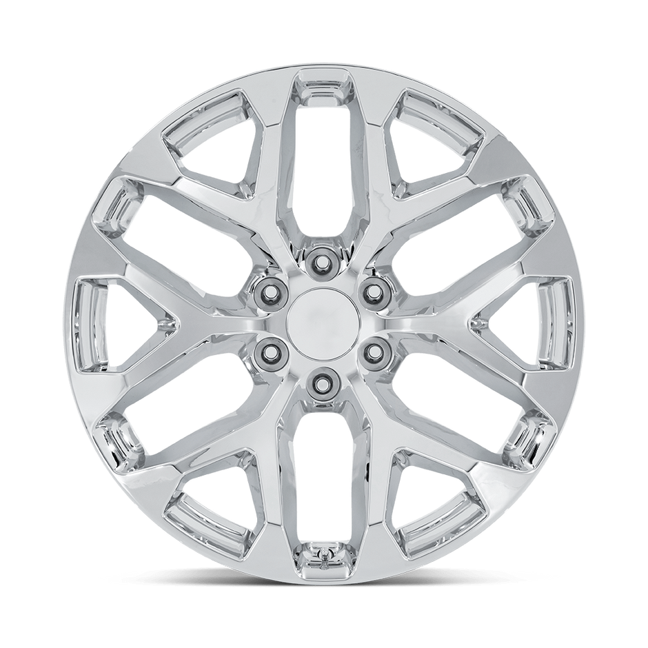 Performance Replicas PR177 22x9 Chrome 24mm ET 78.1mm CB 6x139.7