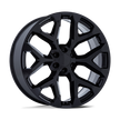 Performance Replicas PR177 22x9 Gloss Black 24mm ET 78.1mm CB 6x139.7