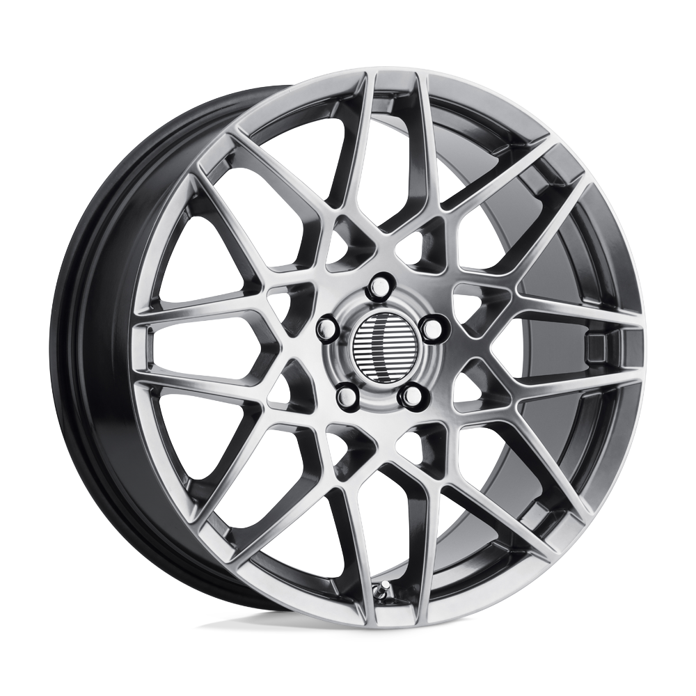 Performance Replicas PR178 20x10 Hyper Silver 48mm ET 70.7mm CB 5x114.3
