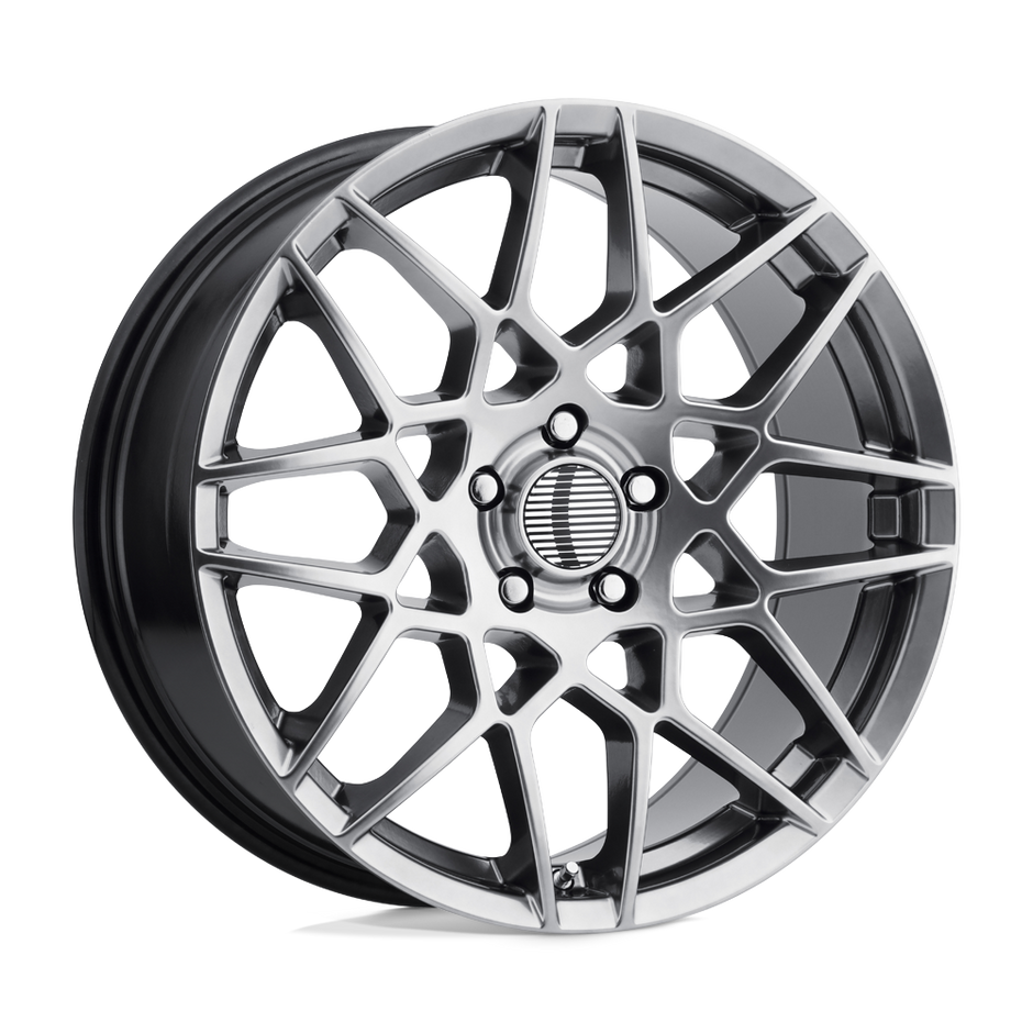 Performance Replicas PR178 20x10 Hyper Silver 48mm ET 70.7mm CB 5x114.3