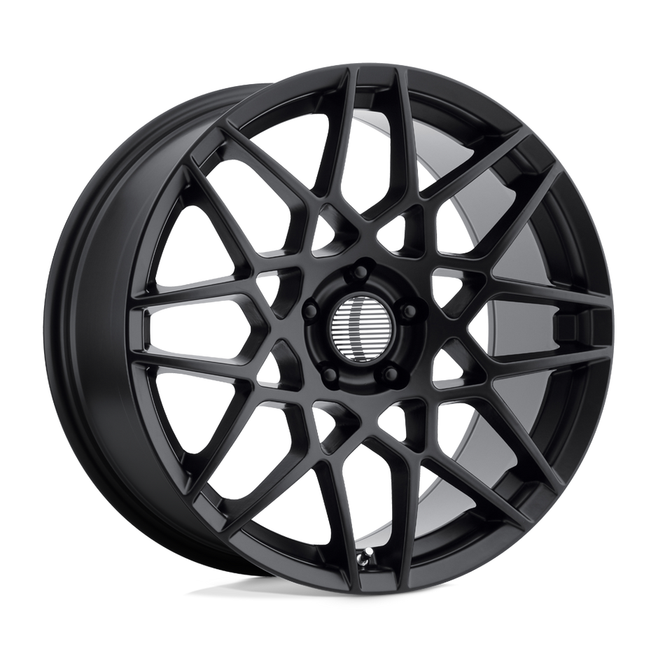 Performance Replicas PR178 18x10 Satin Black 45mm ET 70.7mm CB 5x114.3
