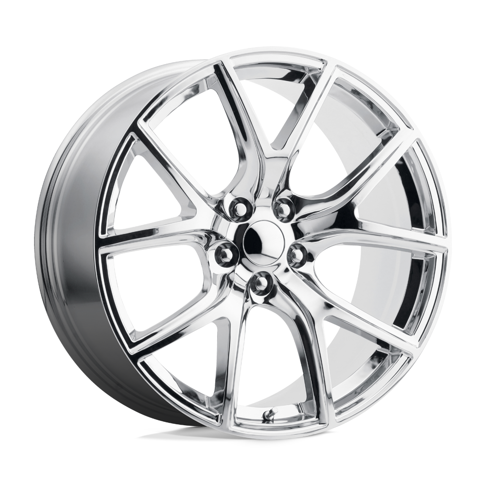 Performance Replicas PR181 20x9 Chrome 34mm ET 71.5mm CB 5x127