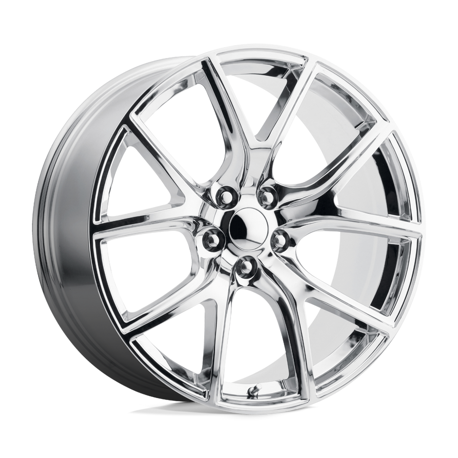 Performance Replicas PR181 20x9 Chrome 34mm ET 71.5mm CB 5x127