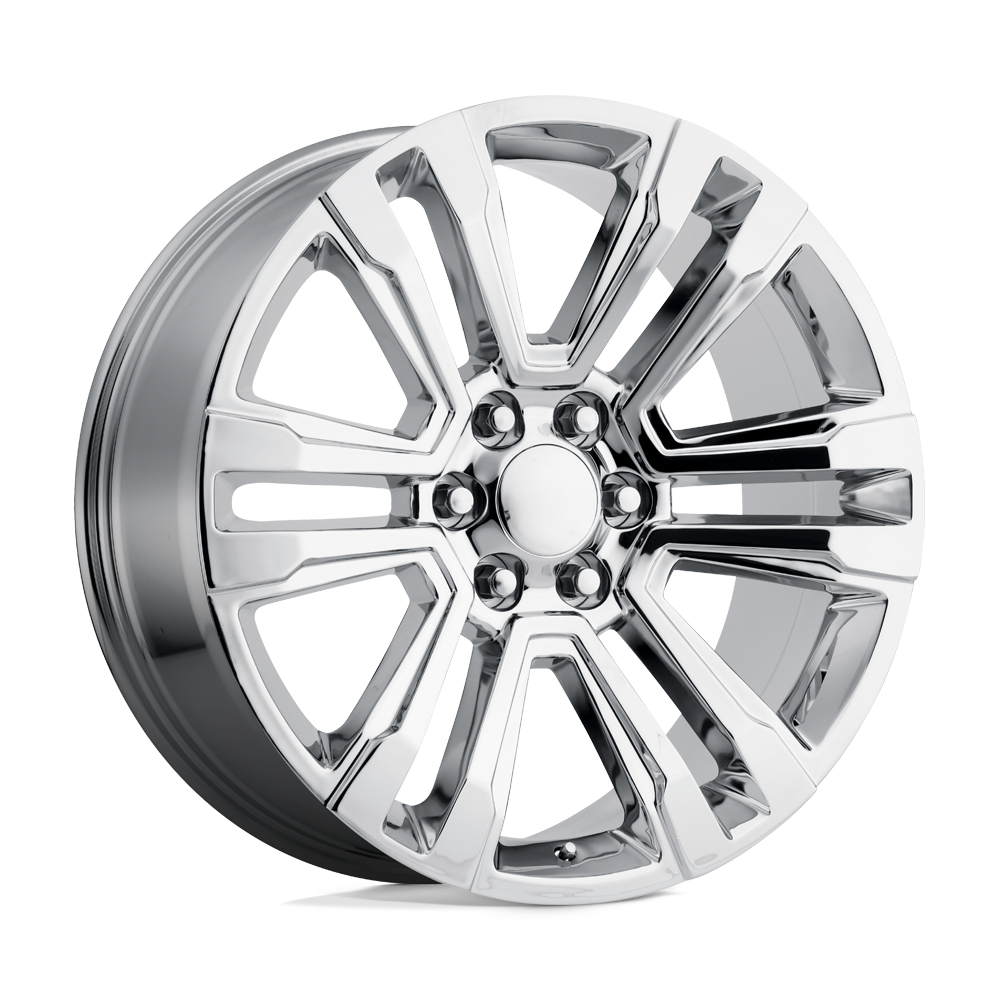 Performance Replicas PR182 22x9 Chrome 24mm ET 78.1mm CB 6x139.7