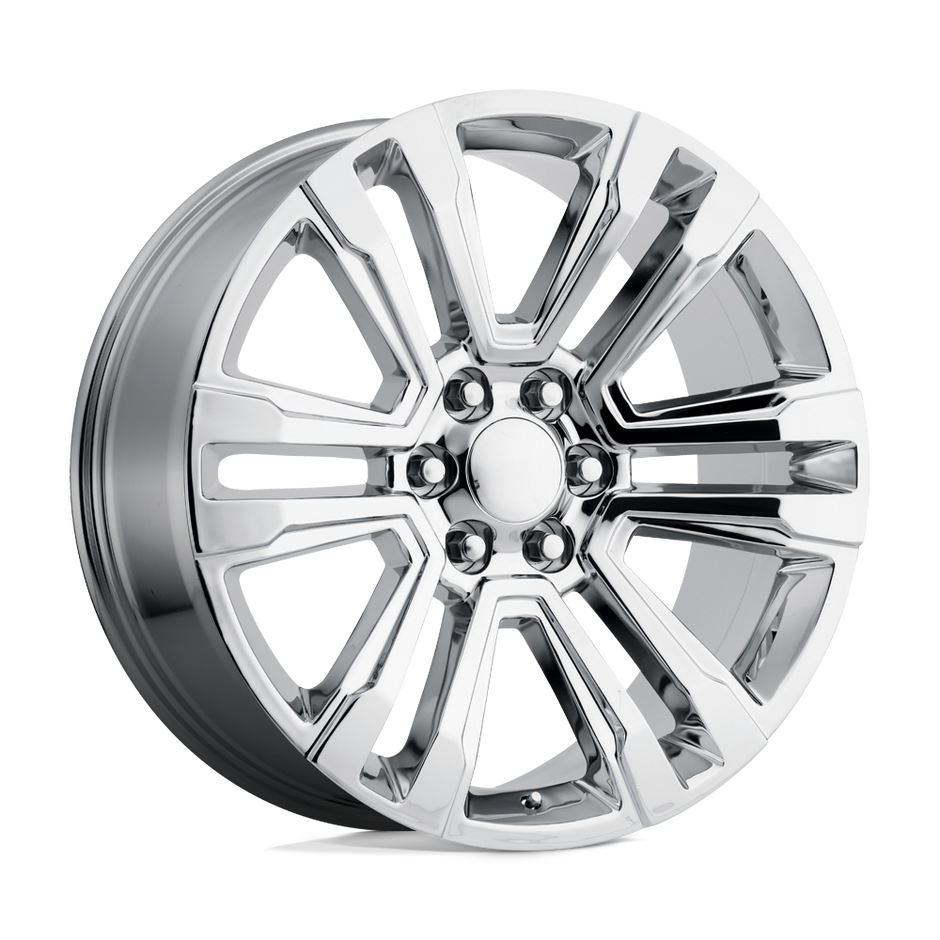 Performance Replicas PR182 22x9 Chrome 24mm ET 78.1mm CB 6x139.7