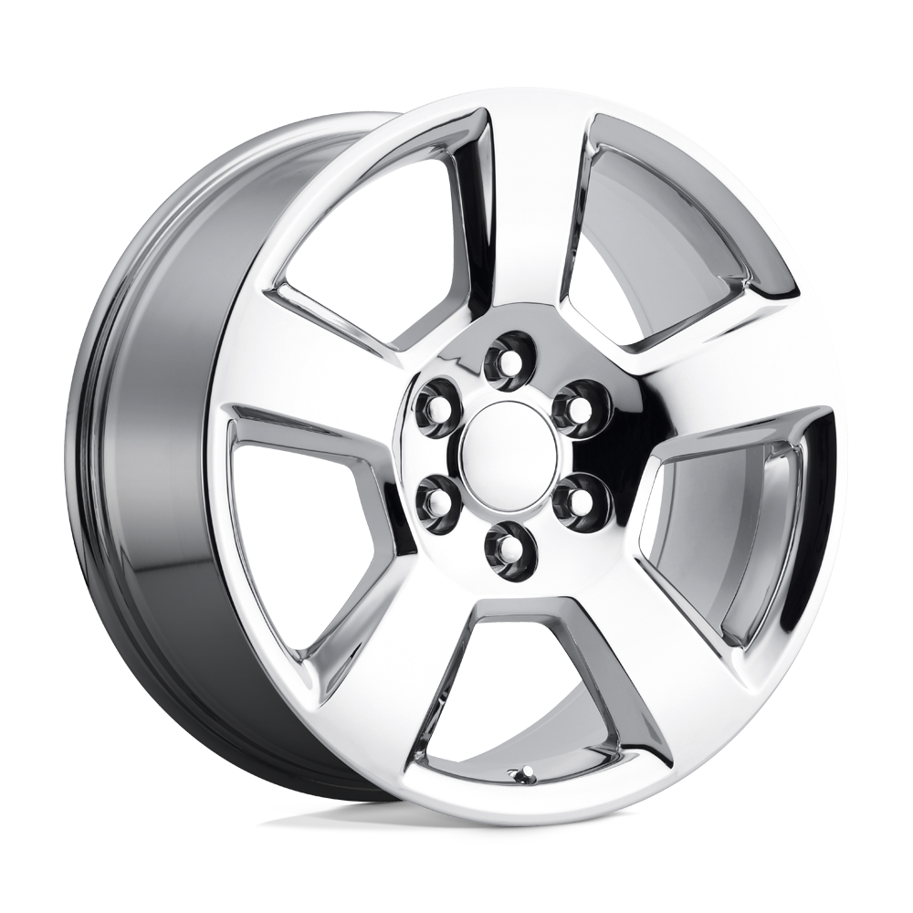 Performance Replicas PR183 20x9 Chrome 27mm ET 78.1mm CB 6x139.7