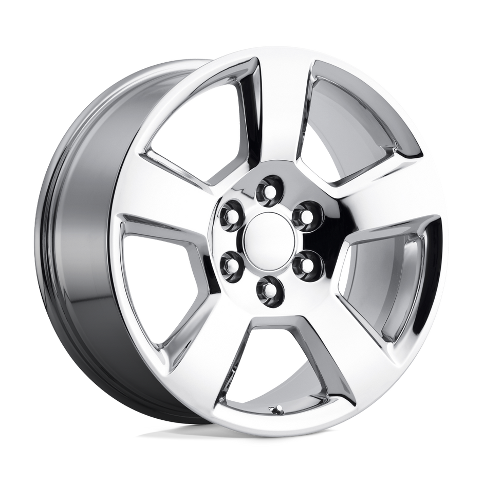 Performance Replicas PR183 20x9 Chrome 27mm ET 78.1mm CB 6x139.7