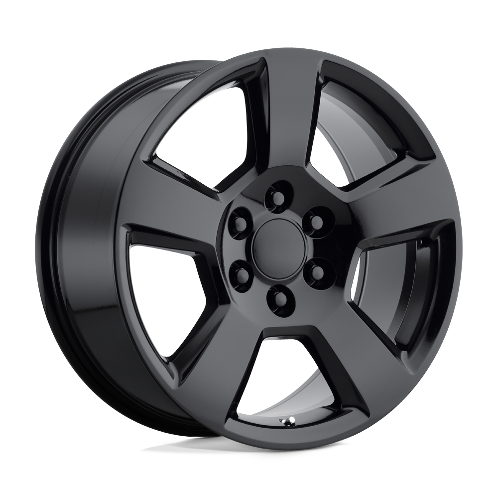 Performance Replicas PR183 20x9 Gloss Black 27mm ET 78.1mm CB 6x139.7
