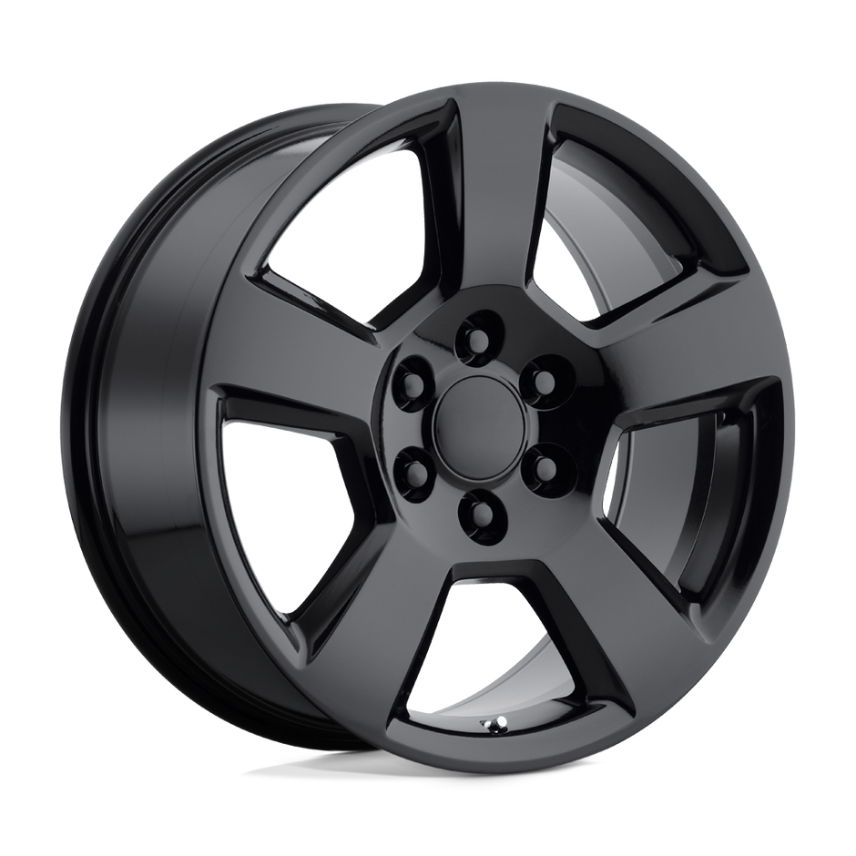 Performance Replicas PR183 20x9 Gloss Black 27mm ET 78.1mm CB 6x139.7