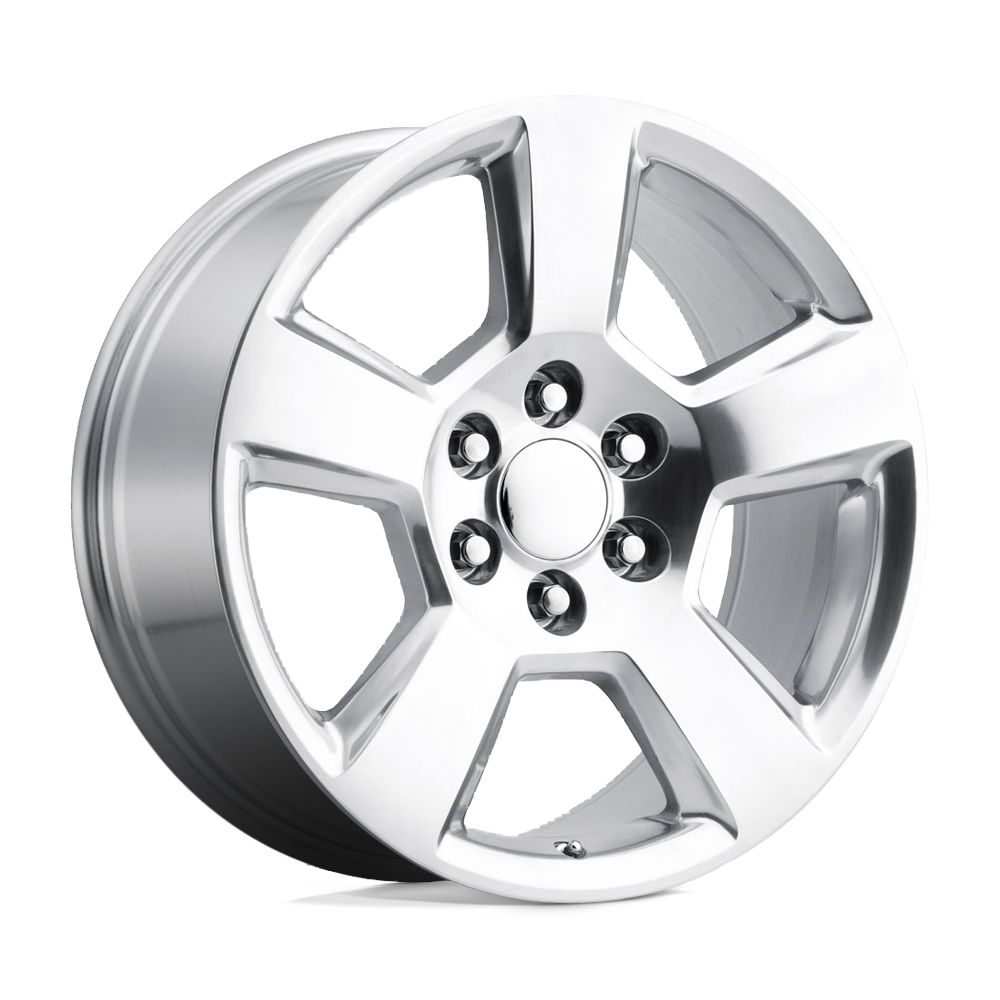 Performance Replicas PR183 20x9 Polished 27mm ET 78.1mm CB 6x139.7