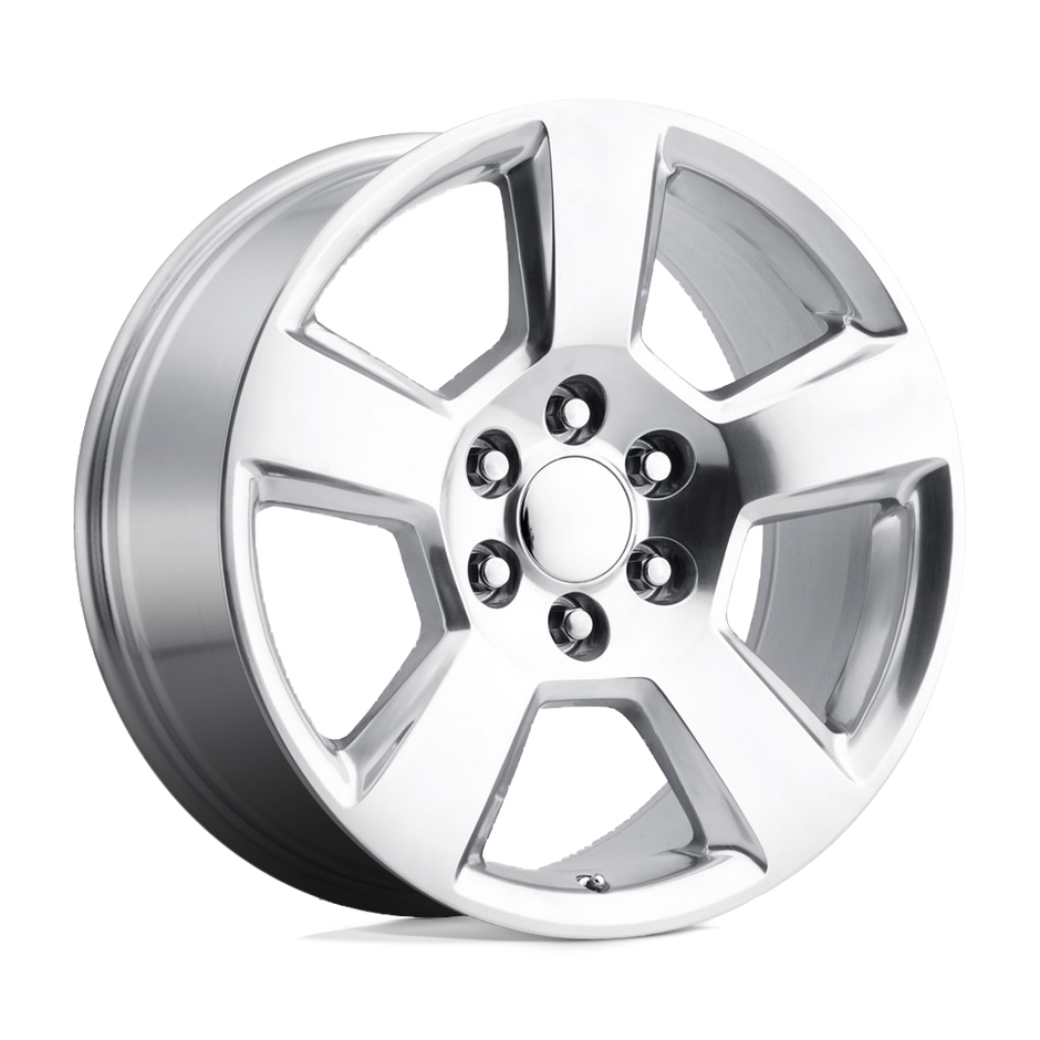 Performance Replicas PR183 20x9 Polished 27mm ET 78.1mm CB 6x139.7