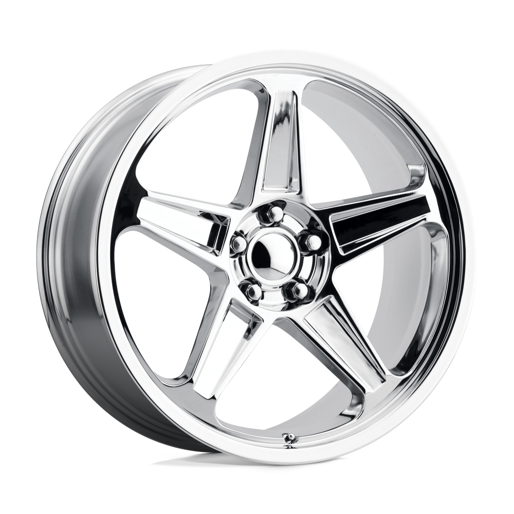 Performance Replicas PR186 20x10.5 Chrome 25mm ET 71.5mm CB 5x115