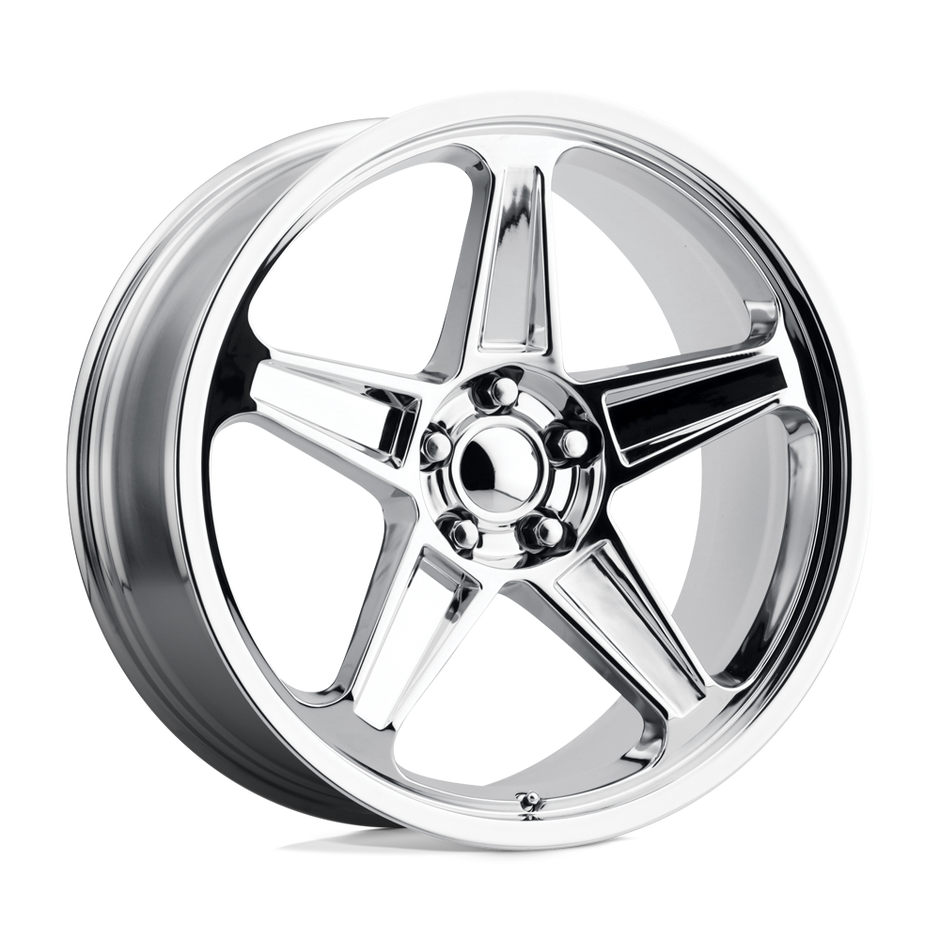 Performance Replicas PR186 20x10.5 Chrome 25mm ET 71.5mm CB 5x115