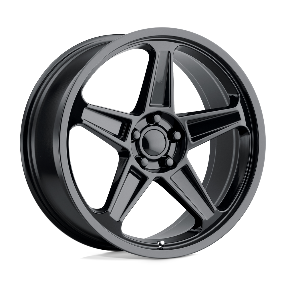 Performance Replicas PR186 20x10.5 Gloss Black 25mm ET 71.5mm CB 5x115