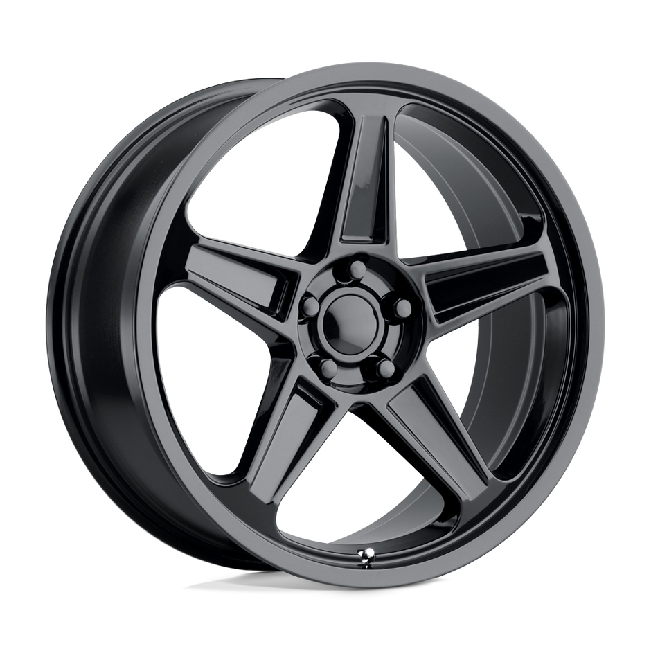Performance Replicas PR186 20x10.5 Gloss Black 25mm ET 71.5mm CB 5x115