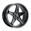 Performance Replicas PR186 20x10.5 Gloss Black 25mm ET 71.5mm CB 5x115
