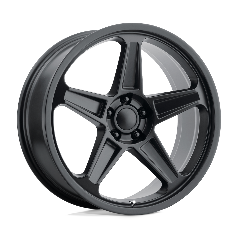 Performance Replicas PR186 20x10.5 Matte Black 25mm ET 71.5mm CB 5x115