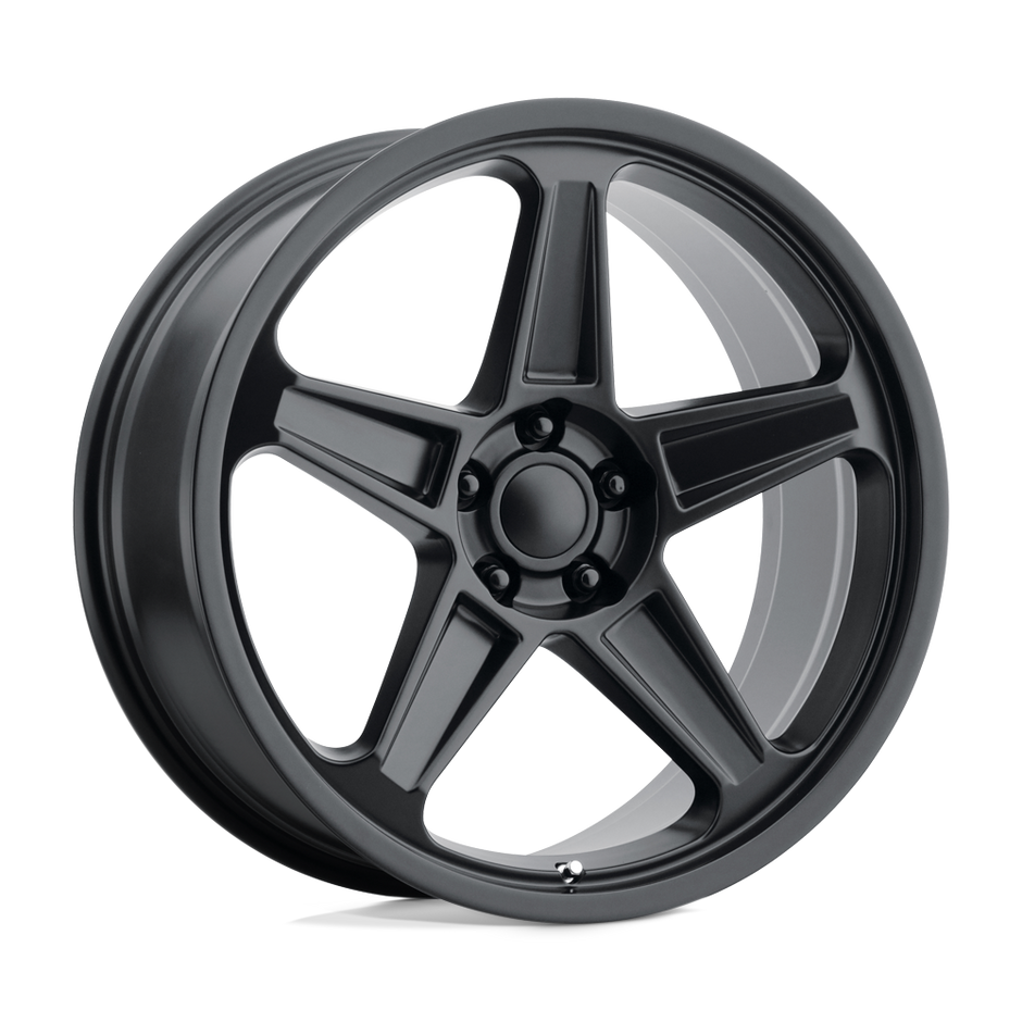 Performance Replicas PR186 20x10.5 Matte Black 25mm ET 71.5mm CB 5x115
