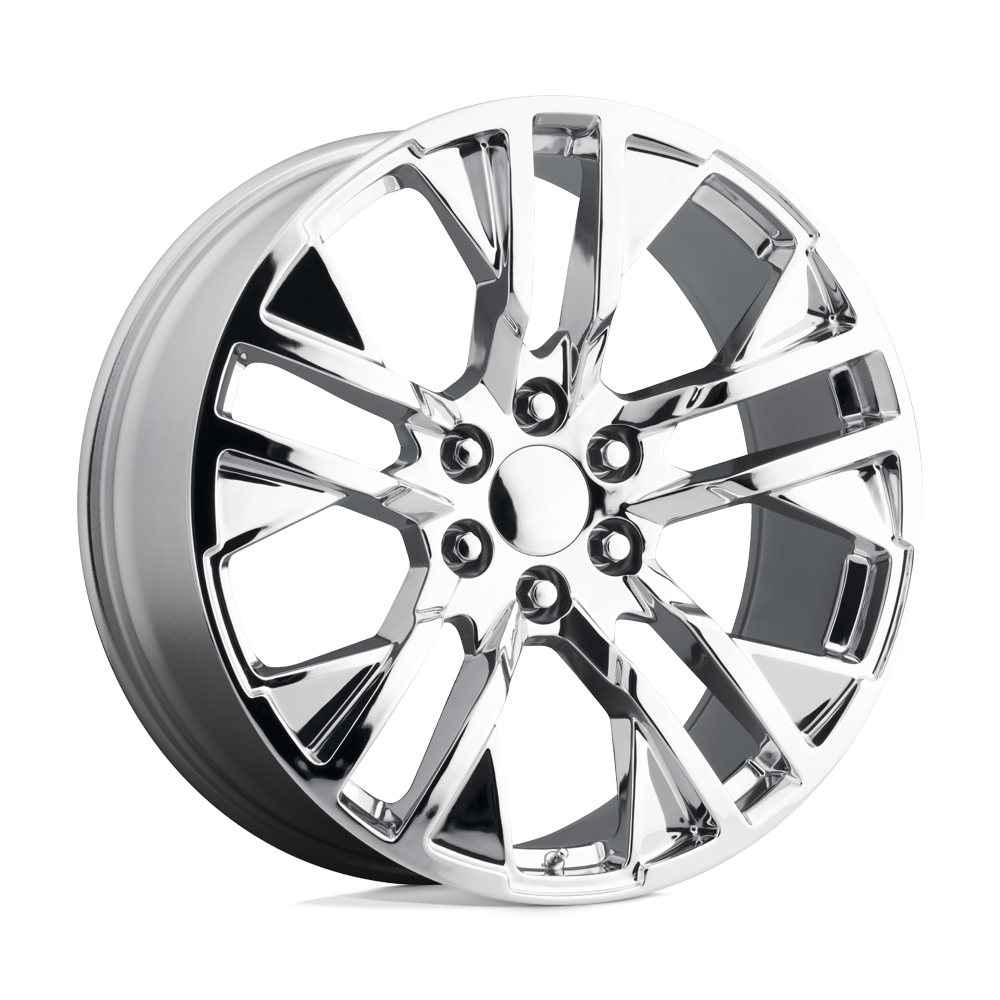 Performance Replicas PR187 22x9 Chrome 24mm ET 78.1mm CB 6x139.7