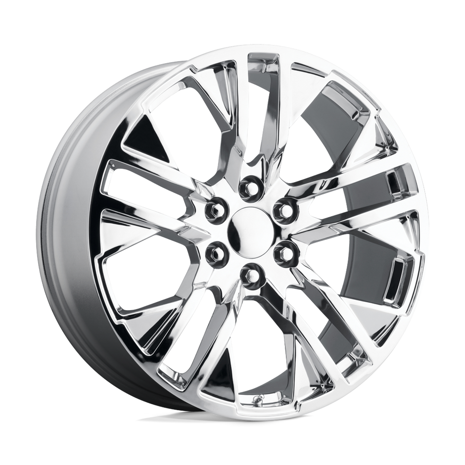 Performance Replicas PR187 22x9 Chrome 24mm ET 78.1mm CB 6x139.7