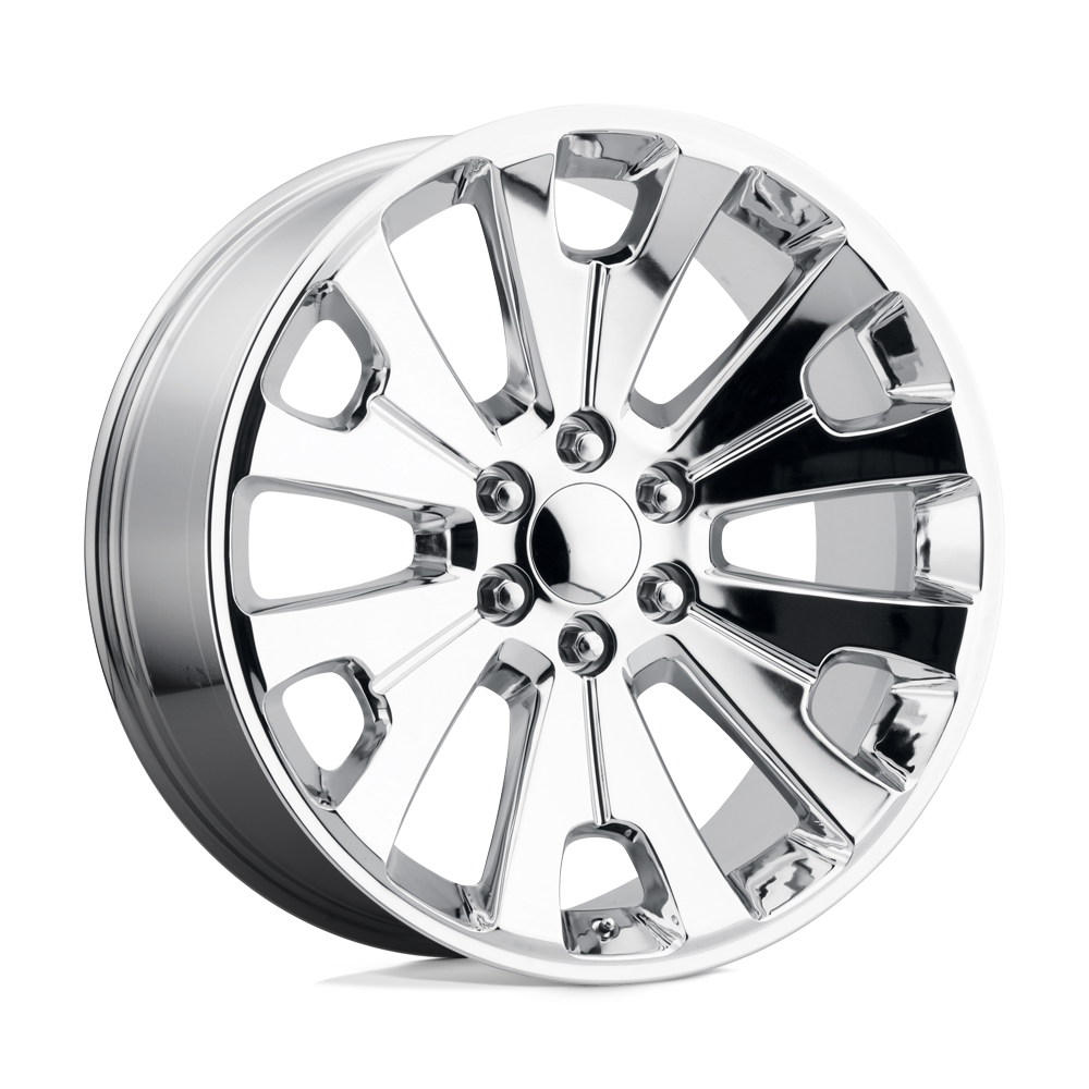 Performance Replicas PR190 22x9 Chrome 24mm ET 78.1mm CB 6x139.7