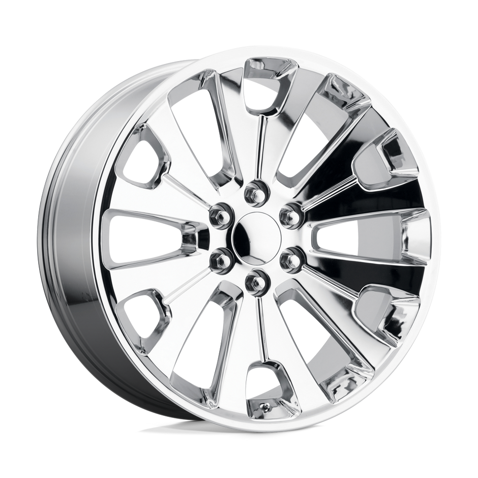 Performance Replicas PR190 22x9 Chrome 24mm ET 78.1mm CB 6x139.7
