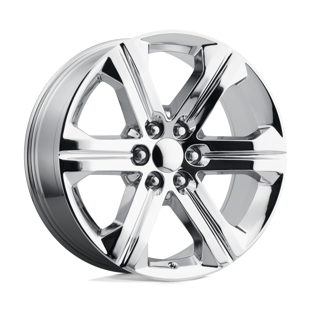 Performance Replicas PR191 22x9 Chrome 24mm ET 78.1mm CB 6x139.7