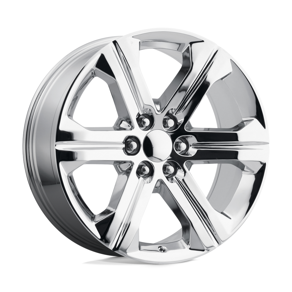 Performance Replicas PR191 22x9 Chrome 24mm ET 78.1mm CB 6x139.7