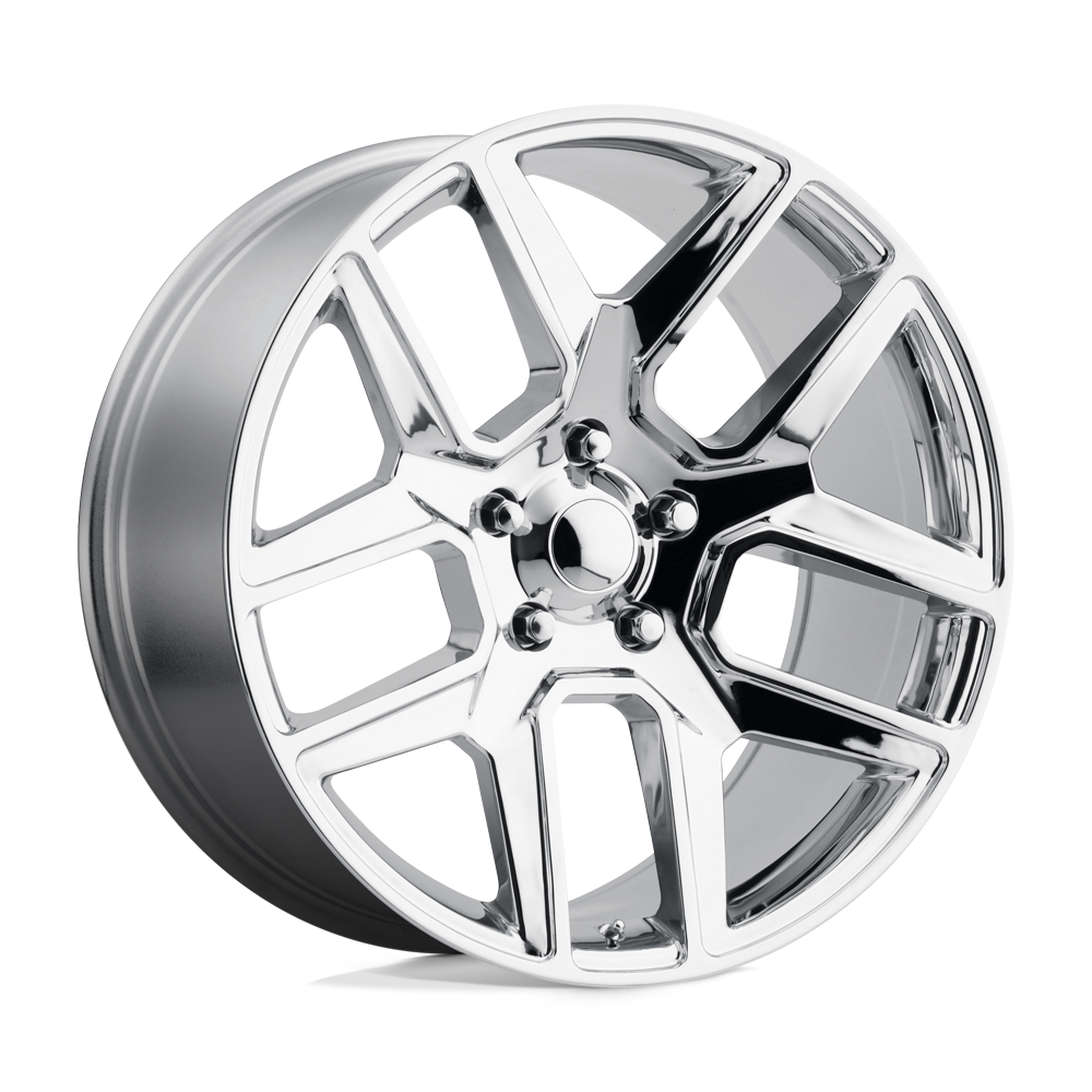 Performance Replicas PR192 22x10 Chrome 25mm ET 78.1mm CB 6x139.7
