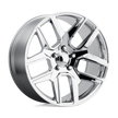 Performance Replicas PR192 22x10 Chrome 25mm ET 78.1mm CB 6x139.7
