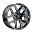 Performance Replicas PR192 22x10 Gloss Black 25mm ET 78.1mm CB 6x139.7