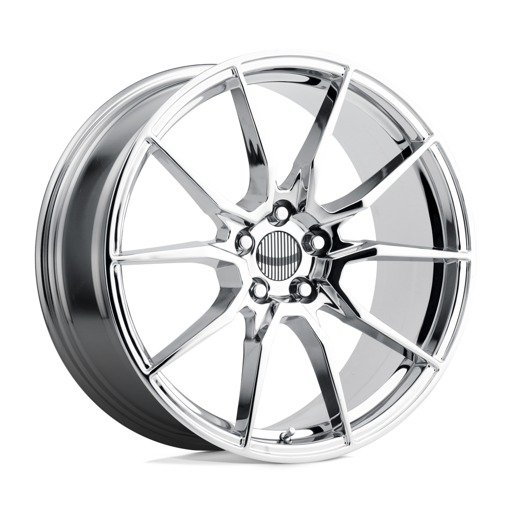 Performance Replicas PR193 17x9 Chrome 24mm ET 70.7mm CB 5x114.3