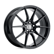 Performance Replicas PR193 20x10 Gloss Black 40mm ET 70.7mm CB 5x114.3
