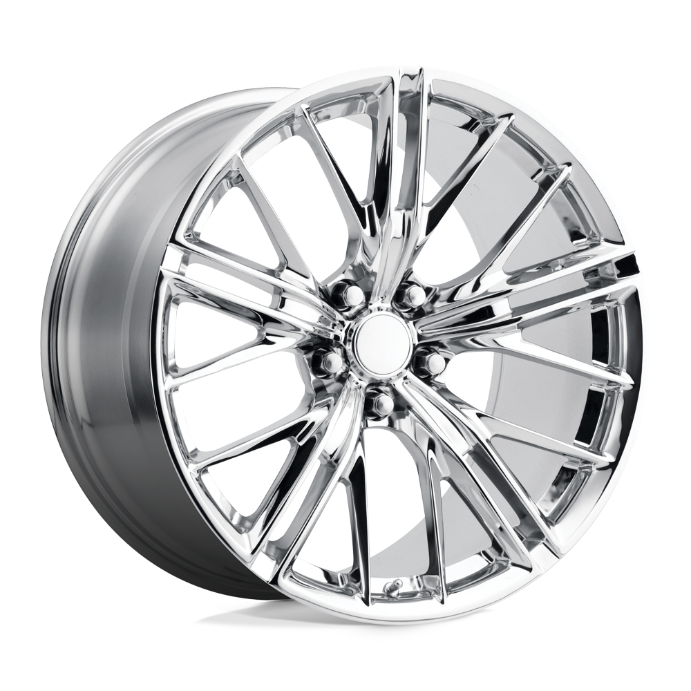 Performance Replicas PR194 20x11 Chrome 43mm ET 67.06mm CB 5x120