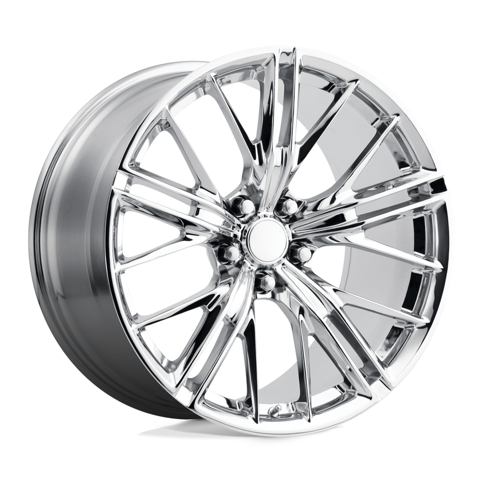 Performance Replicas PR194 20x11 Chrome 43mm ET 67.06mm CB 5x120