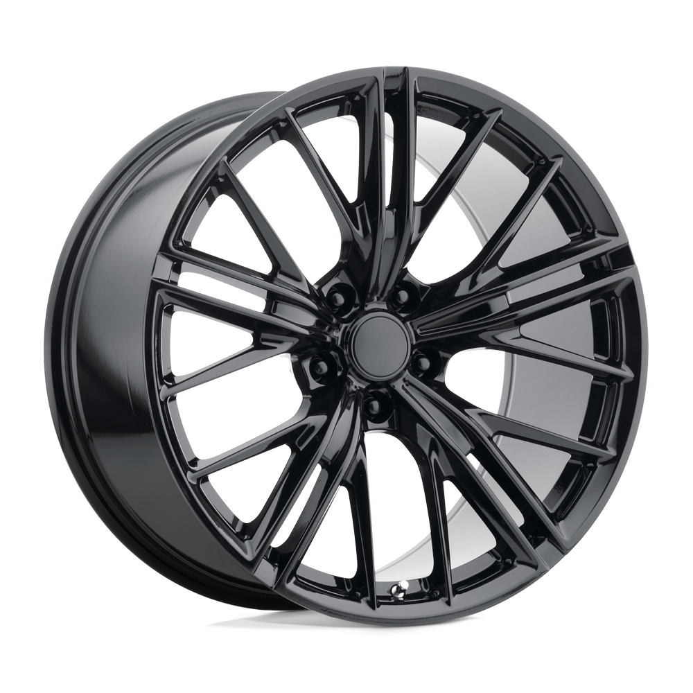 Performance Replicas PR194 20x11 Gloss Black 43mm ET 67.06mm CB 5x120