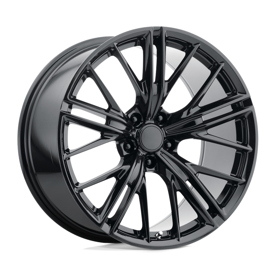 Performance Replicas PR194 20x11 Gloss Black 43mm ET 67.06mm CB 5x120