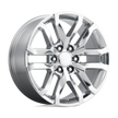 Performance Replicas PR196 22x9 Chrome 24mm ET 78.1mm CB 6x139.7